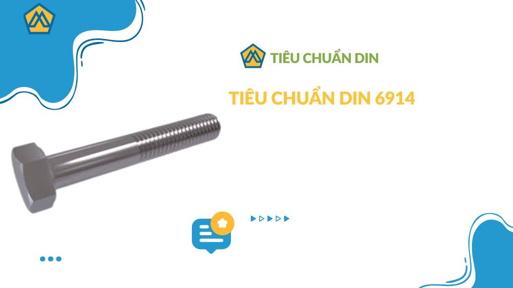 Tiêu chuẩn DIN 6914